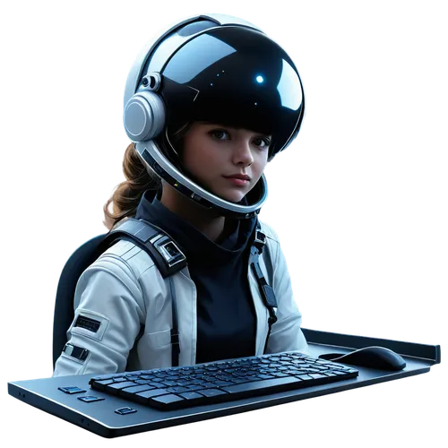 girl at the computer,computer icon,vector girl,operator,computer graphic,cyberathlete,cyberpatrol,cybertrader,sci fiction illustration,spacedev,computer graphics,trackpoint,night administrator,synth,computer,aviatrix,astronaut helmet,deskjet,cyberangels,pilot,Photography,Documentary Photography,Documentary Photography 16