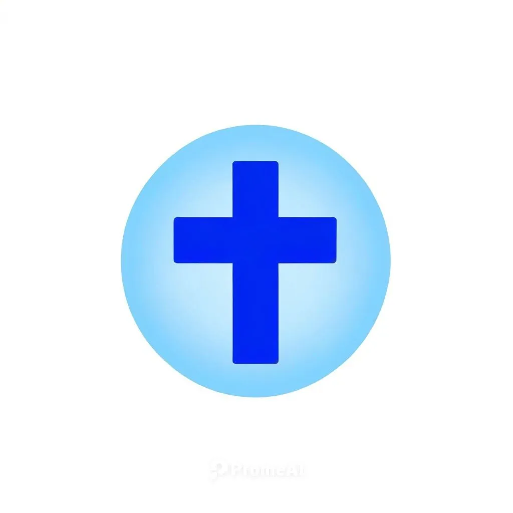 a simple blue cross inside a ball,bluetooth logo,paypal icon,telegram icon,social media icon,skype icon,christianunion