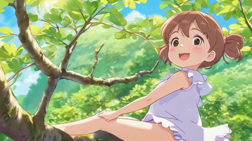 yui hirasawa k-on,azuki bean,miku maekawa,tsumugi kotobuki k-on,himuto,tree swing,spring background,forest background,honoka,sakura branch,spring leaf background,leaf background,euphonium,azusa nakano k-on,garden swing,sakura background,chestnut forest,torii,springtime background,forest clover,Illustration,Japanese style,Japanese Style 01