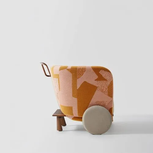 a blanket is shown with wooden bench on it,low poly coffee,tea cup fella,printed mugs,tea infuser,tea zen,coffee cup,Photography,General,Realistic