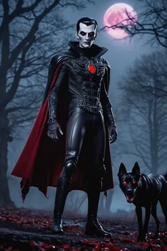 dracula,blood hound,halloween poster,halloween and horror,halloween background,pet black,black shepherd,posavac hound,red riding hood,halloweenkuerbis,vampire,transylvanian hound,vampires,hallloween,fantasy picture,halloween banner,halloween2019,halloween 2019,halloween frankenstein,count,Conceptual Art,Sci-Fi,Sci-Fi 13