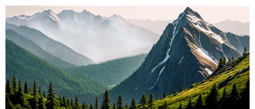 mountainous landscape,mountainous landforms,mountain landscape,mountains,mountain scene,landscape background,larch forests,mountain slope,mountain range,landscape mountains alps,mountain ranges,giant mountains,temperate coniferous forest,moutains,mountain,mount scenery,alaska,mountain peak,coniferous forest,mountainside,Illustration,Realistic Fantasy,Realistic Fantasy 44