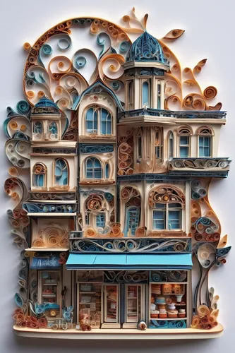 gingerbread house,the gingerbread house,gingerbread houses,pâtisserie,florentine biscuit,dolls houses,gingerbread mold,paper art,gingerbread maker,wood art,crooked house,pizzelle,miniature house,crispy house,wooden houses,pastry shop,gingerbread break,gingerbread,christmas gingerbread,sugar house,Unique,Paper Cuts,Paper Cuts 09