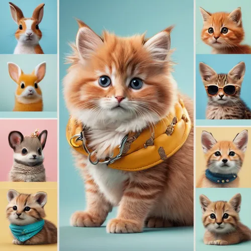 ginger kitten,cartoon cat,cute cat,animals play dress-up,cute animals,kittens,vintage cats,oktoberfest cats,cute cartoon character,cute cartoon image,kawaii animals,cat image,ginger cat,doll cat,breed cat,baby cats,red tabby,anthropomorphized animals,cat lovers,kitten,Photography,General,Commercial