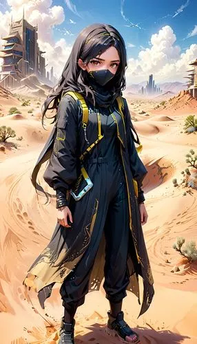 desert background,bedouin,merzouga,the wanderer,dune,dune 45,vax figure,wanderer,capture desert,nomad,dune sea,desert,negev desert,the desert,girl on the dune,viewing dune,adventurer,desert fox,desert landscape,desert flower,Anime,Anime,General