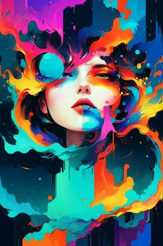 amoled,colorful background,nebula,saturated colors,psychedelia,psychedelic,galactic,digital art,vapor,colorful doodle,abstract smoke,cosmic,digital illustration,ultraviolet,intense colours,fire backgr