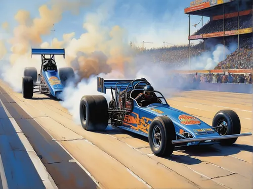 indycar series,california raceway,formula racing,auto racing,sprint car racing,drag racing,auto racing autographed paraphernalia,racing,automobile racer,race cars,steve medlin,raceway,brickyard,grand prix,skull racing,racing pit stop,short track motor racing,motorboat sports,racing car,dirt track racing,Illustration,Realistic Fantasy,Realistic Fantasy 06