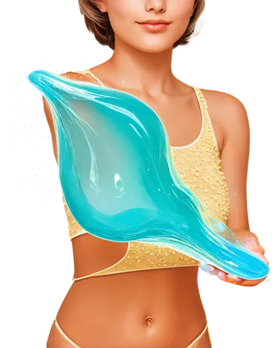 surfboard fin,plastic model,water bomb,girl with cereal bowl,gradient mesh,funnel-shaped,water funnel,surfboard shaper,clothes iron,beach towel,water balloon,flotation,facial tissue holder,3d figure,swimfin,swim cap,water splash,beach toy,water balloons,female swimmer,Illustration,Paper based,Paper Based 07