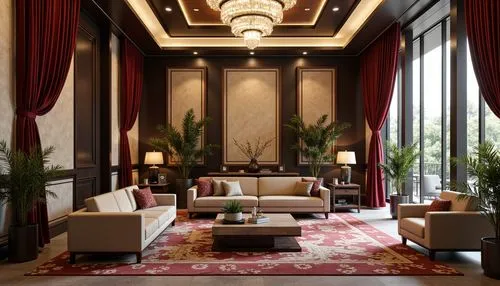 hotel lobby,casa fuster hotel,luxury home interior,luxury hotel,lobby,hotel hall,interior decor,grand hotel europe,ornate room,amanresorts,corinthia,claridge,rotana,claridges,sofitel,interior decoration,baccarat,sursock,beverly hills hotel,royal interior