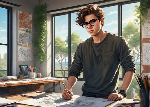 blur office background,male poses for drawing,illustrator,tracers,autodesk,office worker,microsoft office,study,drabinsky,tutor,expelled,animator,hardworking,painter,donsky,photorealistic,paperwork,italian painter,photorealism,shadman,Conceptual Art,Graffiti Art,Graffiti Art 09