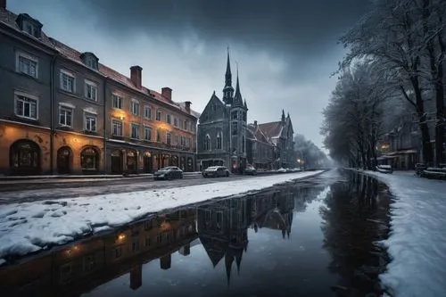 bruges,brugge,erfurt,northern germany,hildesheim germany,terbrugge,wroclaw,medieval street,český krumlov,winterplace,lubeck,quedlinburg,winterland,yezhel,northern europe,krumlov,wernigerode,bremen,chrobry,winternitz,Photography,General,Fantasy