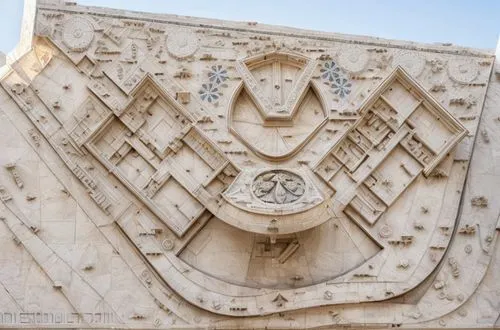 qasr al watan,nizwa,art deco ornament,qasr amra,qasr al kharrana,king abdullah i mosque,qasr azraq,in madaba,famagusta,architectural detail,larnaca,assyrian,koulourakia,monastery israel,motifs of blue