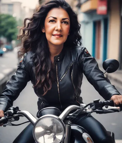 leather jacket,biker,motorcycling,motorcyclist,motorcycle racer,motorcycle tours,motorcycle,vietnamese woman,motorcycles,motorcycle tour,vietnamese,motorbike,black motorcycle,asian woman,motor-bike,motorcycle helmet,woman bicycle,harley-davidson,motorcycle accessories,harley davidson