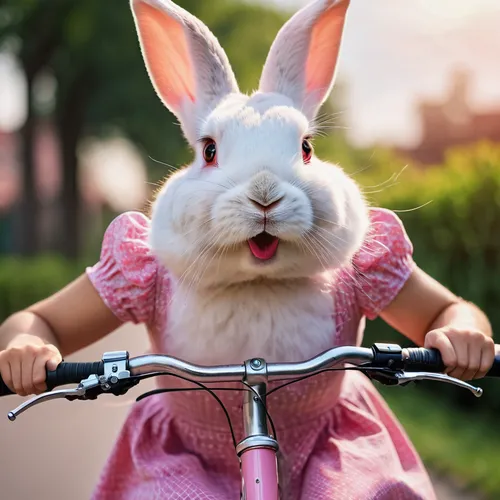 easter bunny,bicycle ride,bicycle riding,easter background,happy easter,cycling,easter theme,bike ride,bicycling,biking,animals play dress-up,bicycle clothing,bicycle,hop,bunny on flower,american snapshot'hare,bike riding,biker,happy easter hunt,hoppy,Photography,General,Cinematic