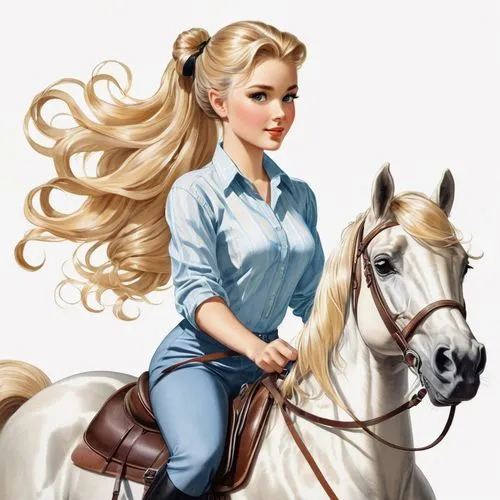 girl pony,equestrian,riding lessons,horseback,equestrianism,palomino,horse riding,horseback riding,countrygirl,cowgirl,a white horse,cowgirls,pony,horse riders,western riding,horse herder,horse trainer,horsemanship,white horse,equine,Conceptual Art,Daily,Daily 13