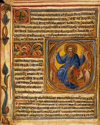 manuscript,parchment,angel playing the harp,the annunciation,romanesque,initial,medicine icon,icon magnifying,prayer book,ancient icon,saint mark,byzantine,san galgano,saint nicholias,christ feast,codex,the prophet mary,the angel with the veronica veil,raffaello da montelupo,euclid,Art,Classical Oil Painting,Classical Oil Painting 19