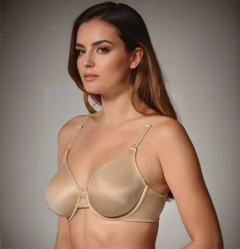 female model,women's cream,agent provocateur,model,plus-size model,undergarment,bodice,halter,liberty cotton,high level rack,paloma perdiz,brown fabric,breastplate,plus-size,loukamades,front,white sling,colorpoint shorthair,tube top,sports bra