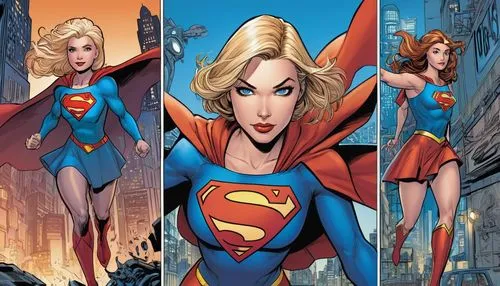 supergirls,supergirl,superheroines,superwomen,kara,superwoman,superheroine,super heroine,super woman,jla,supercouples,kryptonians,trinity,supermom,kryptonian,supers,supes,elseworlds,supera,goddess of justice,Illustration,American Style,American Style 13