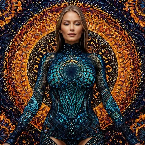 bodypaint,bodypainting,sirena,aura,neon body painting,margairaz,iskra,cortana,earth chakra,body painting,andromeda,nebula,root chakra,pixel cells,zenonas,peacock,tapestry,aum,samsara,jlo