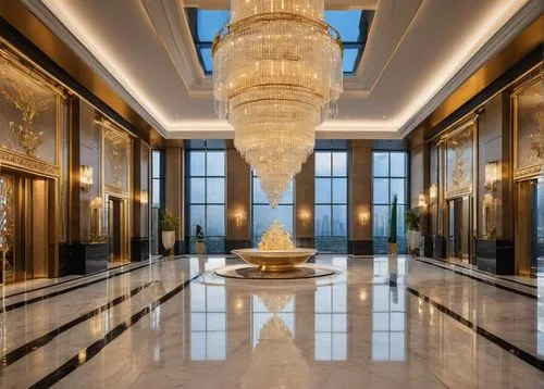 lobby,luxury hotel,foyer,hotel hall,hotel lobby,luxury home interior,hallway,largest hotel in dubai,luxury bathroom,rotana,intercontinental,art deco,penthouses,entrance hall,habtoor,ballroom,concierge,luxury property,corinthia,grand hotel europe,Art,Classical Oil Painting,Classical Oil Painting 01