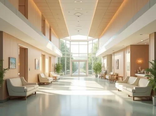 lobby,hotel lobby,atriums,sunnybrook,luxury home interior,hallway space,contemporary decor,holy spirit hospital,phototherapeutics,hotel hall,streamwood,daylighting,ohsu,interior modern design,hallway,ambulatory,hosptial,3d rendering,luxury hotel,atrium,Photography,General,Realistic