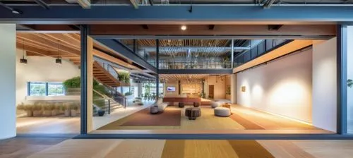 loft,lofts,modern office,hallway space,hardwood floors,interior modern design,oticon,resourcehouse,creative office,smart home,search interior solutions,modern decor,wooden beams,contemporary decor,interior design,archidaily,gensler,offices,smart house,wood floor,Photography,General,Natural