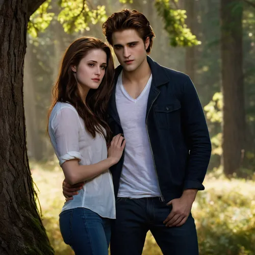 twiliight,twilight,flightless bird,flightless,beautiful couple,birch family,vampires,casal,clove garden,eternal snow,gale,prince and princess,mom and dad,honeymoon,meadow,love couple,young couple,fairytale,elenor power,blue jeans,Photography,General,Natural