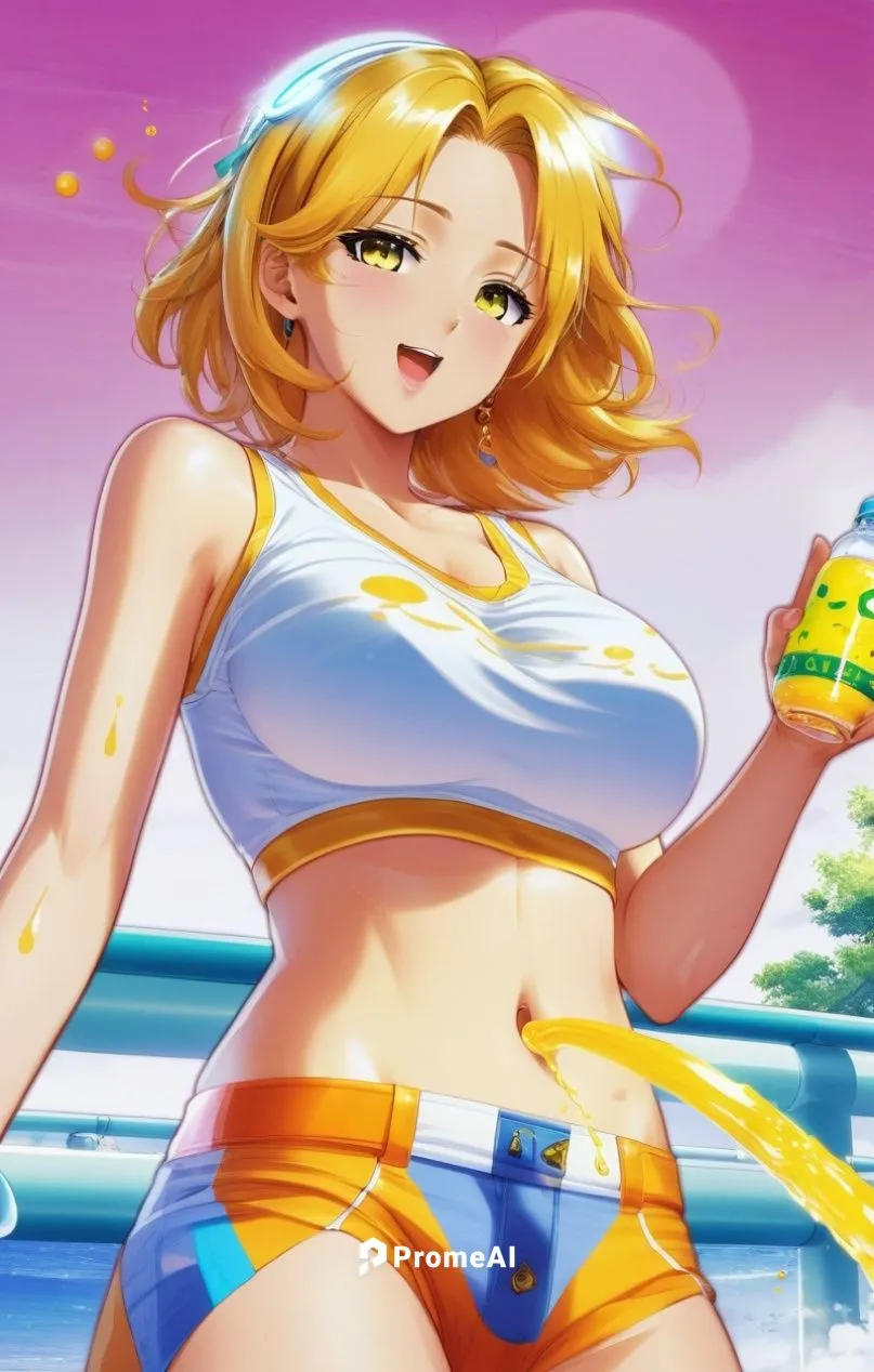 肚脐眼喷出果汁,orangina,summer background,schweppes,songkran,beach background,marguerita,mirinda,fanta,lemon background,corona app,colada,sprite,candy island girl,vernita,corona test,icetea,michiru,margarett