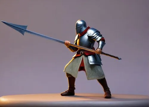 pikeman march forward miniature,miniature figures,miniature figure,3d figure,roman soldier,actionfigure,figurine,game figure,metal figure,action figure,joan of arc,3d model,paladin,wall,lone warrior,m