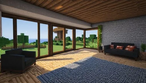 wooden windows,modern house,modern living room,mid century house,wood window,modern room,interior modern design,family room,modern decor,french windows,mid century modern,glass wall,livingroom,home interior,lattice windows,living room,glass window,contemporary decor,window treatment,window frames,Photography,General,Natural