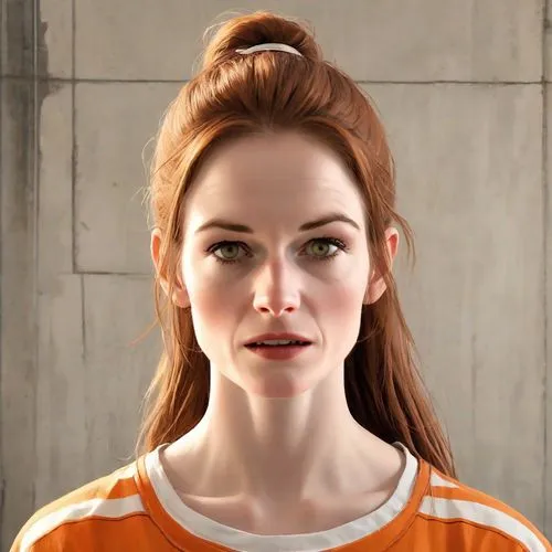 orange,head woman,clementine,mary jane,portrait of a girl,soccer player,orange color,woman face,orange robes,the girl's face,woman's face,rust-orange,female model,retro woman,orange half,sprint woman,portrait background,woman holding pie,aperol,portrait of a woman,Digital Art,Comic