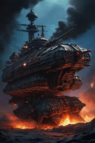 battlecruiser,carrack,dreadnought,supercarrier,aircraft carrier,alien ship,victory ship,ironclad warship,galleon ship,tank ship,steam frigate,battleship,pre-dreadnought battleship,sci fiction illustration,star ship,airships,light cruiser,flagship,ship wreck,sea fantasy,Art,Classical Oil Painting,Classical Oil Painting 07