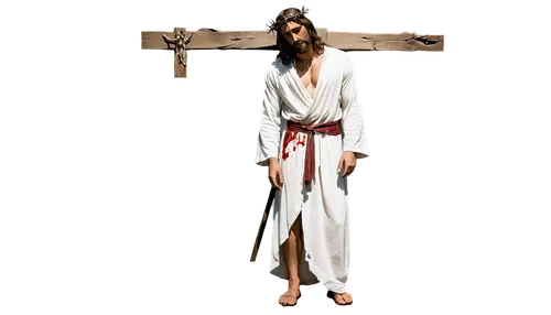 cruciger,jesus christ and the cross,jeshua,jesus figure,jesus cross,ihesus,jesus on the cross,crucifixions,iesus,crucifix,son of god,golgotha,sechrist,yeshua,good friday,christus,the cross,mark with a cross,cruciform,christ thorn,Illustration,Japanese style,Japanese Style 07