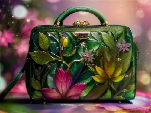 handbag,botanical print,vintage botanical,vintage floral,luxury accessories,colorful floral,floral japanese,purse,shoulder bag,kelly bag,women's accessories,purses,leaves case,butterfly floral,vintage flowers,fragrance teapot,tropical bloom,floral with cappuccino,valentino,frangipani