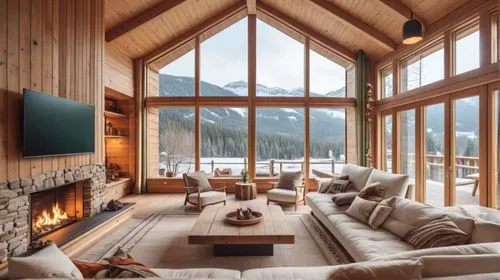 coziness,warm and cozy,chalet,fire place,alpine style,the cabin in the mountains,cozier,snow house,coziest,winter house,snowed in,cozy,fireplaces,log fire,log home,log cabin,nestled,house in the mountains,snohetta,snowhotel,Photography,General,Realistic