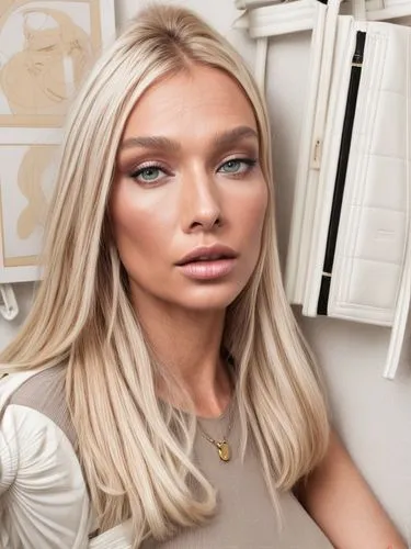 realdoll,havana brown,artificial hair integrations,tilda,lace wig,french silk,natural cosmetic,bylina,female model,sex doll,retouching,belarus byn,airbrushed,makeup,neutral color,makeup artist,put on makeup,argan,sofia,eurasian,Product Design,Fashion Design,Women's Wear,Timeless Elegance