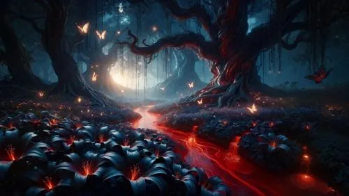 elven forest,fairy forest,haunted forest,the forest,forest of dreams,forest glade,forest dark,fairytale forest,mirkwood,cartoon forest,holy forest,halloween background,oscura,enchanted forest,forest floor,tree grove,forest,autumn forest,the woods,the forest fell