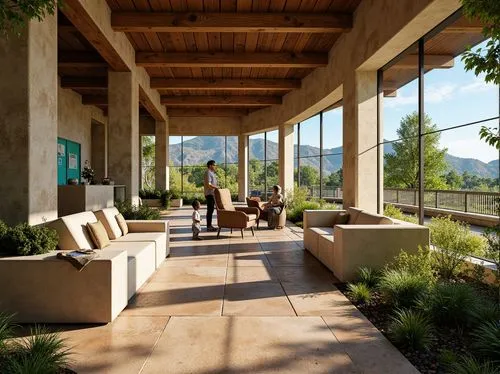 yountville,amanresorts,patios,mid century modern,patio,mayacamas,landscaped,breezeway,altadena,calistoga,mid century house,lefay,neutra,outdoor furniture,sunroom,patio furniture,travertine,verandah,dunes house,outdoor dining