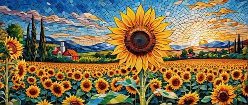 sunflower field,sunflower coloring,sun flowers,sunflowers,sunflowers in vase,sun flower,Photography,General,Realistic