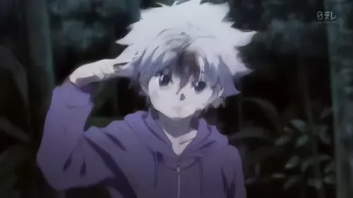 killua hunter x,killua,anime boy,chollo hunter x,yuki nagato sos brigade,hedgehog child,2d,pako,anime cartoon,kado,anime manga,kawaii boy,hide,kakashi hatake,boy,furtai,soundcloud icon,anime 3d,zero,i