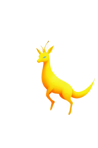 yellow background,wehrung,golden unicorn,yellow chicken,gold deer,rubber dinosaur,springmann,charizard,unicornis,yellowfish,artiodactyl,yellow orange,guanlong,dino,quadruped,ungulate,yellow,cynorhodon,kokopelli,hadrosaur,Illustration,Black and White,Black and White 10