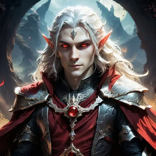 male elf,vlad,nuada,raistlin,malekith,alucard,Conceptual Art,Fantasy,Fantasy 02