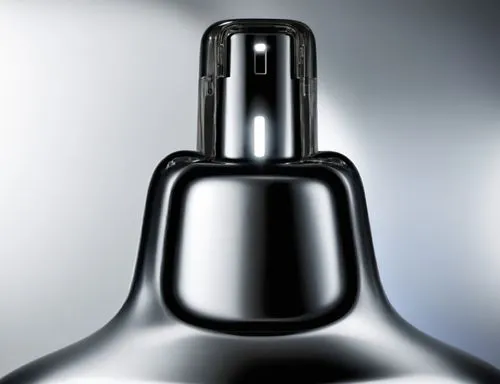 a black object on a light background is shown,bottle surface,erlenmeyer flask,ferrofluid,decanters,perfume bottle silhouette,decanter,Photography,General,Realistic