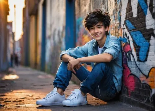 pakistani boy,jeans background,austin,young model istanbul,concrete background,blue shoes,lukas 2,killer smile,jacob,photo session in torn clothes,ryan navion,portrait background,portrait photography,jackie chan,boy model,austin morris,austin stirling,brick background,holding shoes,denim background,Photography,Documentary Photography,Documentary Photography 25