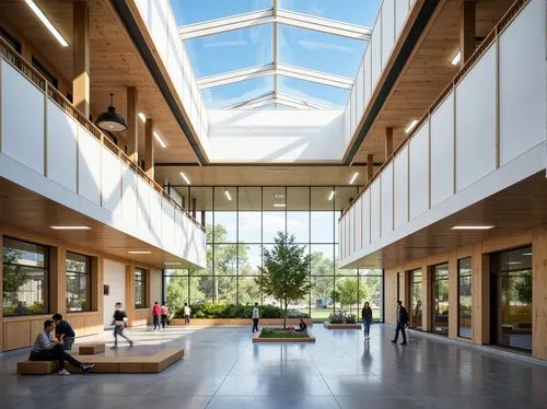 langara,atriums,cupertino,ucd,schulich,camosun,school design,daylighting,ubc,sidgwick,ucsc,atrium,hallward,technion,sfu,palo alto,macewan,boroughmuir,phototherapeutics,insead