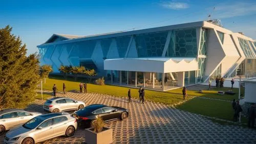 Aquyi,mercedes museum,upv,mercedes-benz museum,biotechnology research institute,biozentrum,audencia,ideacentre,modern building,embl,skolkovo,epfl,institucion,esade,technion,technopark,natolin,new buil