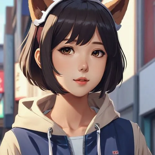 kitsune,cute fox,puma,akita,akita inu,fox,shiba,hoodie,adorable fox,cat ears,honmei choco,child fox,a fox,street cat,shiba inu,cat vector,meko,hong,sujeonggwa,cat,Conceptual Art,Daily,Daily 03