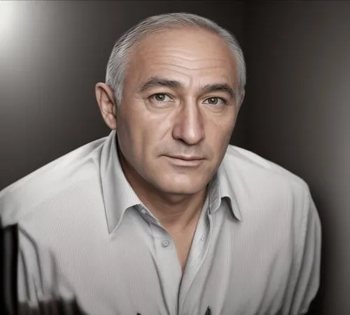 the man is looking very sad and anxious,aznavour,olmert,vakhtang,kontsevich,giannakis,rahbani,Common,Common,Natural