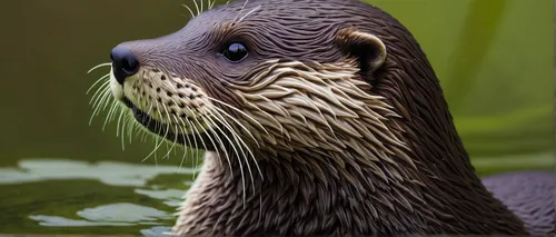 Write a thrilling story about an otter's daring escape from captivity.,north american river otter,otter,sea otter,aquatic mammal,fur seal,sea lion,coypu,a young sea lion,otters,marine mammal,steller s