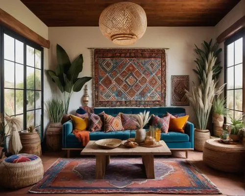 moroccan pattern,boho art style,bohemian art,boho art,interior decor,kilim,contemporary decor,sitting room,mid century modern,living room,boho,modern decor,patterned wood decoration,decor,southwestern,geometric style,interior design,cabana,livingroom,home interior,Conceptual Art,Daily,Daily 01